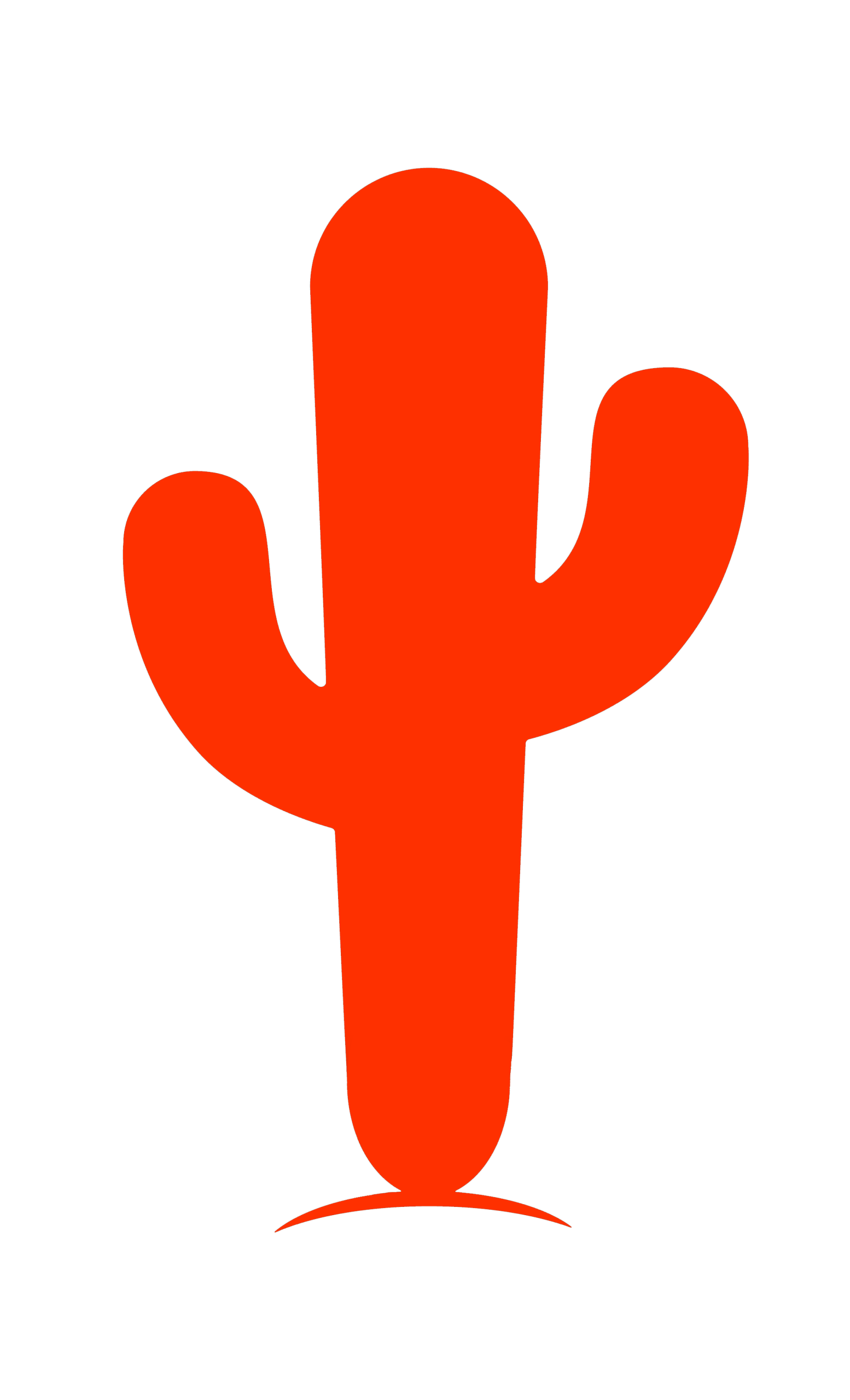 Orange Cactus Coffee